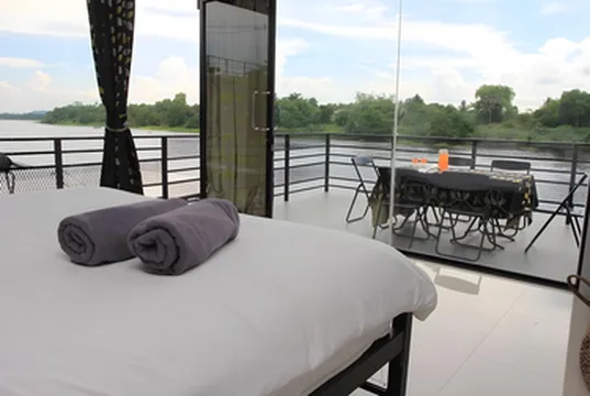 รูปภาพของริมน้ำโพธารามรีสอร์ท