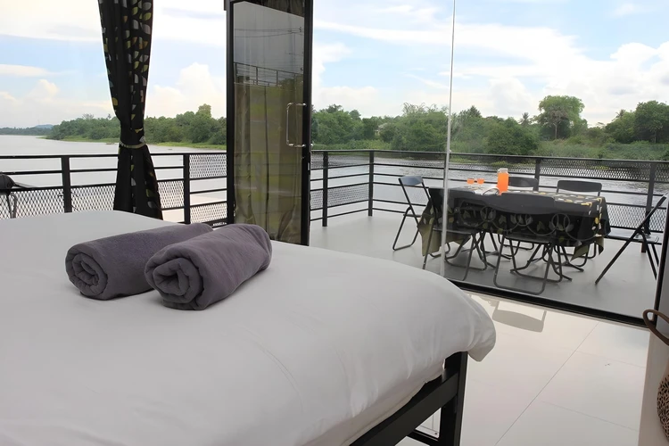 รูปภาพของริมน้ำโพธารามรีสอร์ท