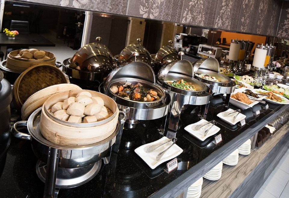 오 하우스 호텔 객실 사진