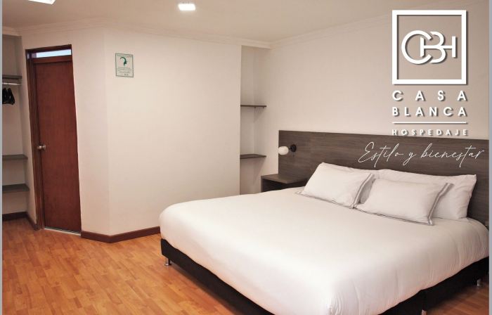 Casa Blanca Hospedaje Pasto Sas