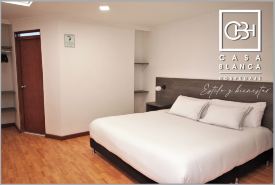 Casa Blanca Hospedaje Pasto Sas