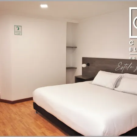 Casa Blanca Hospedaje Pasto Sas