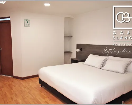 Casa Blanca Hospedaje Pasto Sas Hotels in Pasto