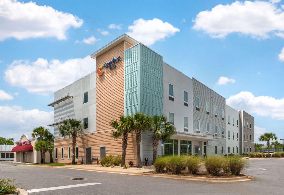 Hotel Comfort Inn Miramar Beach-Destin, Exterior, Hotel Exterior