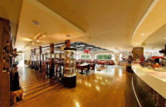 日月潭青年活動中心（日月潭湖畔會館） 南投住宿飯店