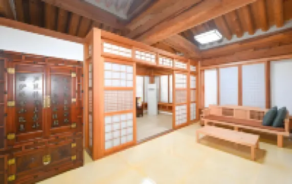 Ulsan Eoryeondang Hanok Stay