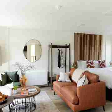 Broughton Market Studios and Apartments Rooms