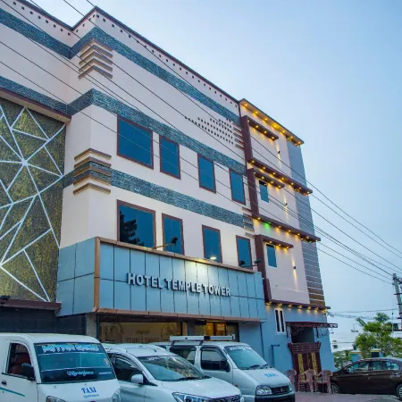 Hotel Temple Tower Rameswaram
