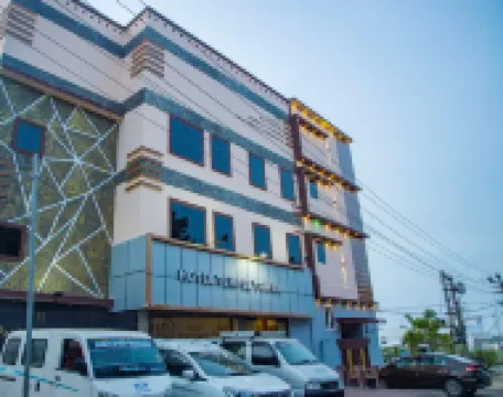 Hotel Temple Tower Rameswaram