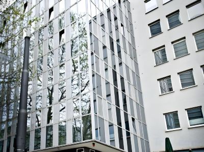 施設外観 ザ コーナー ホテル フランクフルトの写真