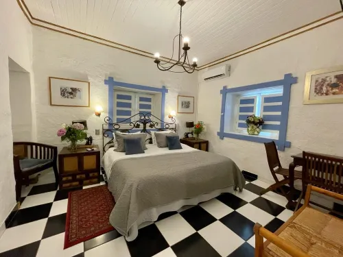 Hotel Boutique Vendimia Parador 科爾查瓜省住宿飯店