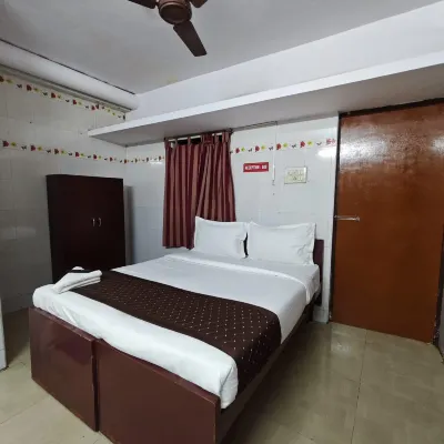Urban Nest Roomz - Thoraipakkam OMR