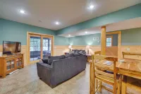 Lakefront Wisconsin Cabin with Boat Dock! - Wifi