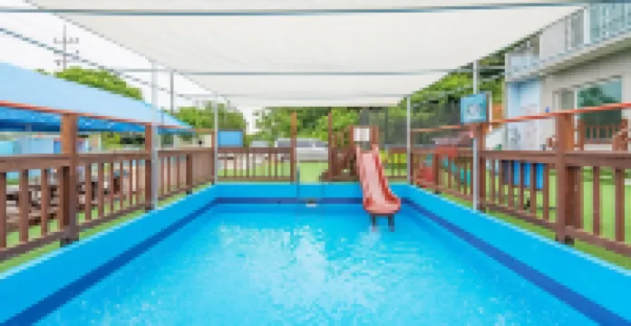 Daebudo Raum Pension