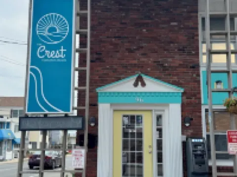 The Crest - Hampton Beach โรงแรมในHampton Beach