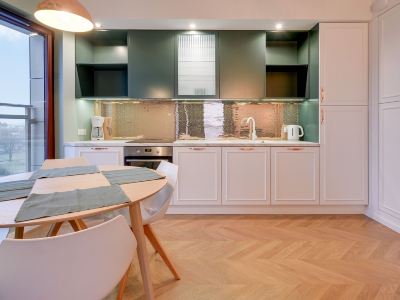City Center Apartments Spa & Wellness by Apartmore