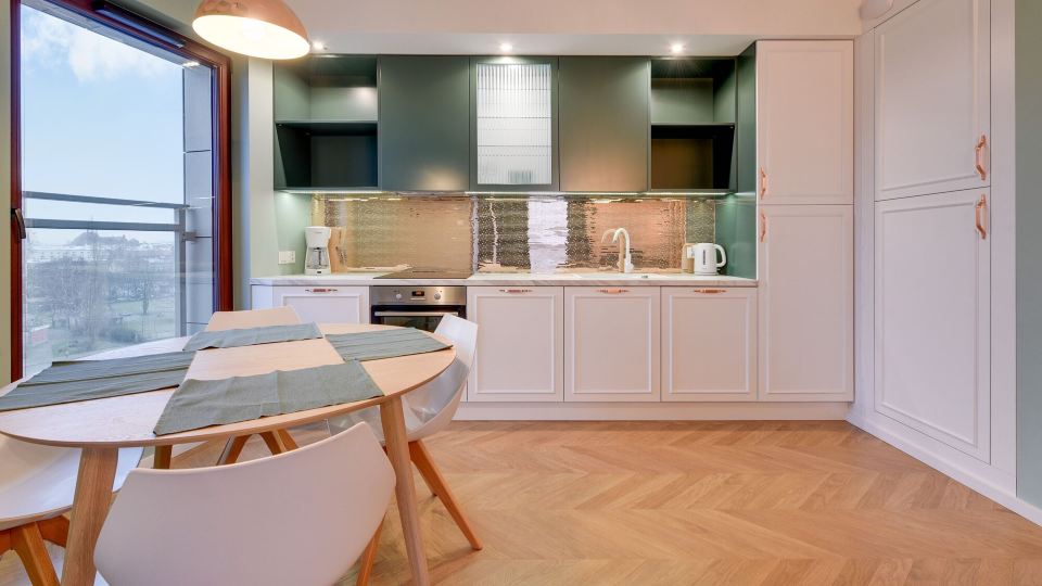 City Center Apartments Spa & Wellness by Apartmore