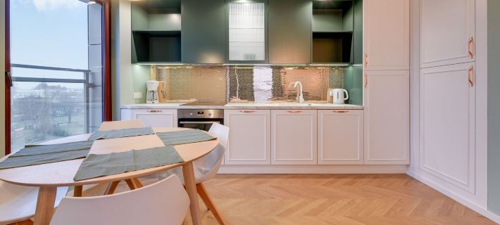 City Center Apartments Spa & Wellness by Apartmore Hotels in Gdansk