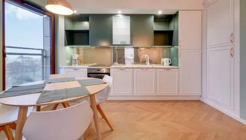 City Center Apartments Spa & Wellness by Apartmore - spa