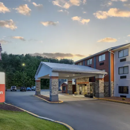 Best Western Plus Executive Inn
