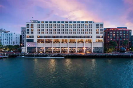 Hyatt Regency Savannah Отели в г. Саванна