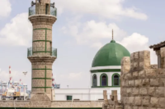 Old Charm & Modern Meets in Haifa with Shelter