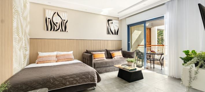 Royal Park Resort Apartment 106 Hotels in Eilat