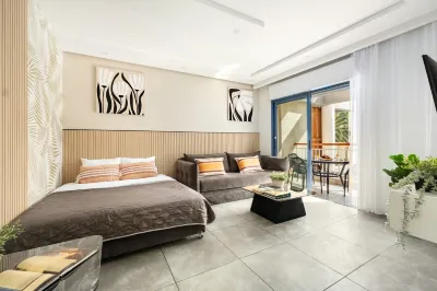 Royal Park Resort Apartment 106 Hotels in 