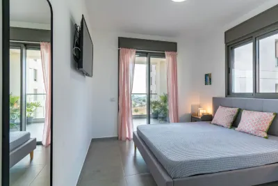 Modern Comfort Escape  호텔