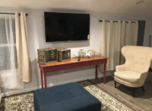 Sweet home just blocks from all the fun!