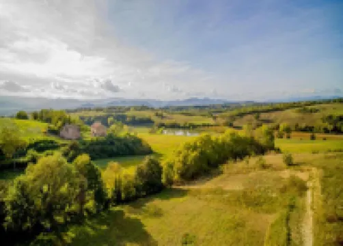 Unique Country House in an Old Hamlet