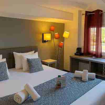Hotel & Spa GIL DE FRANCE Cap D'Agde Rooms