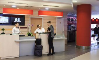 Ibis Oviedo