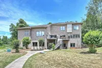 아일랜드 포인트 바이 아반트스테이, 18명 숙박 가능, 도크 있음