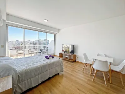 Studio Center Gymm Pool U138 Hotels in 9 de Julio Avenue