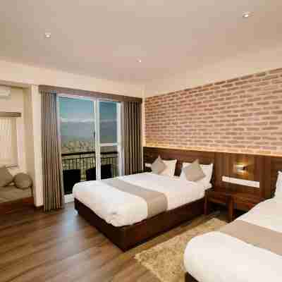 Himalayan Horizon Rooms