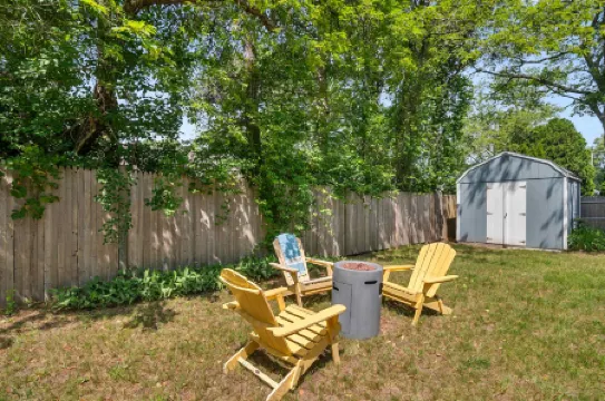 Stylish Interior and Cozy Ambiance - Charming Seaside Getaway