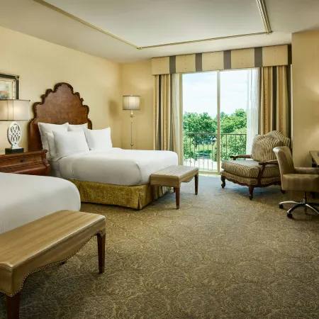 Woolley's Classic Suites Denver Airport