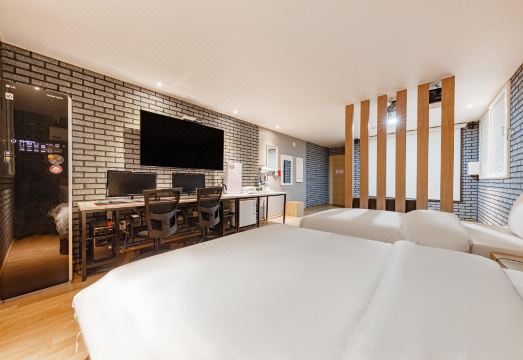 욕실 시설 사진