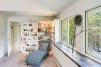 Lakefront Otis Home w/ Stunning Views & Boats! - Country Houses