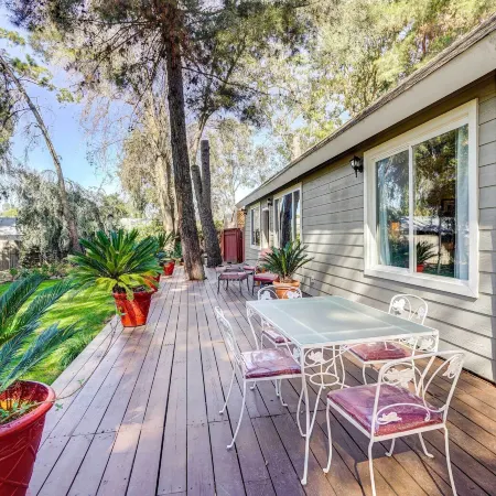 Fallbrook Vacation Rental 3 Mi to Wineries!