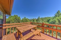 Charming Alto Hideaway < 14 Mi to Ski Apache! - Wifi
