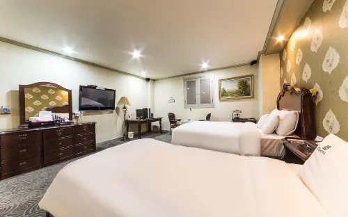Hotel Raum