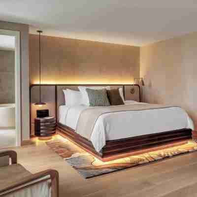 ザ ムーア マイアミ Rooms