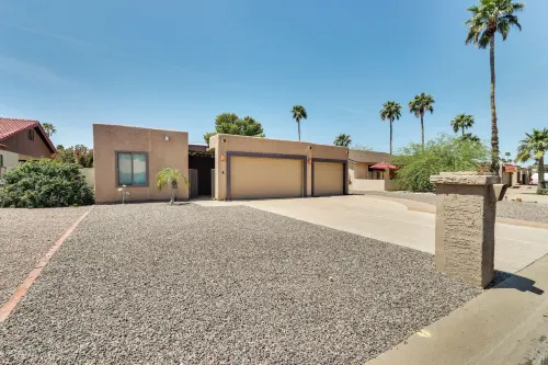 5 Mi to Golf! Snowbird Retreat in Sun Lakes