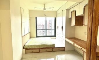 Spacious 3BHK Retreat in Ahmedabad