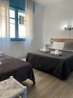 Hotel & Restaurante Bergantí Hotel in zona Moorish Tower