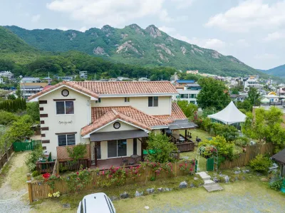 Gongju Man and Tree Pension