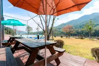 Sancheong River Love Mountain Love Pension Hotels in Sancheong-gun