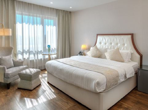 Tti Hotel in Ulaanbaatar